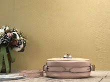 Premium Leather Shoulder Bag - Elegant Women's Designer Handbag - NM4258