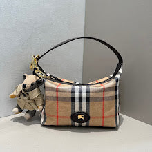 New Luxury Canvas Tote Bag - Women's Designer Premium Fashion - NM5879