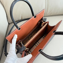 New Premium Women's Top Handle Bag - Luxury Designer Satchel Fashion - NM5796