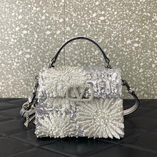 Designer Heritage Crossbody Bag - Premium Luxury Women's Fashion - NM2928