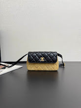New Luxury Iconic Crossbody Bag - Women's Elegant Designer Fashion - NM6266