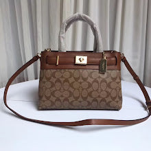 New Luxury Structured Shoulder Bag - Women's Premium Designer Fashion - NM6403