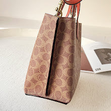 New Luxury Large Tote Bag - Women's Premium Designer Fashion Handbag - NM6367