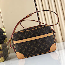 Designer Iconic Top Handle Bag - Luxury Women's Premium Handbag - NM4297