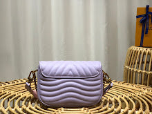 Luxury Monogram Shoulder Bag - Women's Elegant Designer Fashion - NM5139