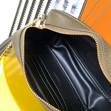 Luxury Monogram Top Handle Bag - Women's Elegant Designer Fashion - NM3708
