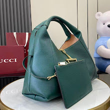 Premium Leather Shoulder Bag - Elegant Women's Designer Handbag - NM3933