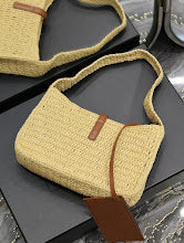 Premium Monogram Tote Bag - Elegant Luxury Women's Designer Handbag - NM3307