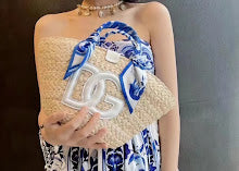 Luxury Designer Shoulder Bag for Women - Premium Fashion Handbag - NM7140