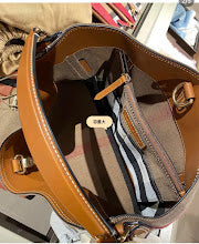 New Designer Iconic Top Handle Bag - Luxury Women's Premium Handbag - NM5676