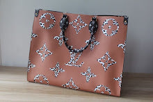 Luxury Monogram Top Handle Bag - Women's Elegant Designer Fashion - NM4541