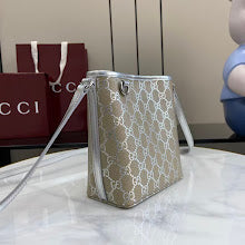 Premium Monogram Tote Bag - Elegant Luxury Women's Designer Handbag - NM4014