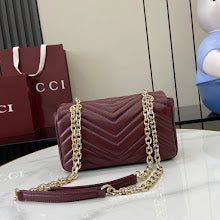 Luxury Monogram Shoulder Bag - Women's Elegant Designer Fashion - NM3916