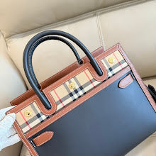 New Chic Designer Satchel Bag - Luxury Women's Top Handle Handbag - NM5795