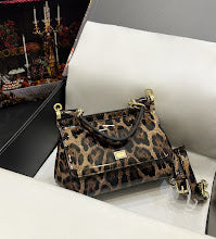 Designer Heritage Top Handle Bag - Premium Luxury Women's Fashion - NM6873