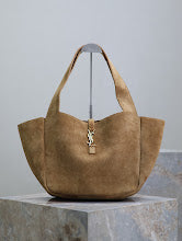 Chic Designer Satchel Bag - Luxury Women's Top Handle Handbag - NM3506