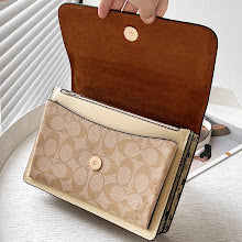 New Premium Women's Top Handle Bag - Luxury Designer Satchel Fashion - NM6448