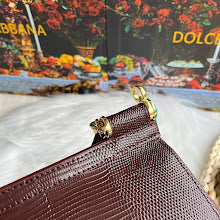 Premium Signature Crossbody - Chic Women's Luxury Designer Bag - NM7196