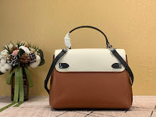 Premium Women's Top Handle Bag - Luxury Designer Satchel Fashion - NM4164