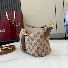 Luxury Monogram Shoulder Bag - Women's Elegant Designer Fashion - NM3969
