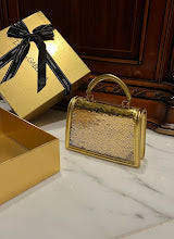 Designer Iconic Top Handle Bag - Luxury Women's Premium Handbag - NM7284