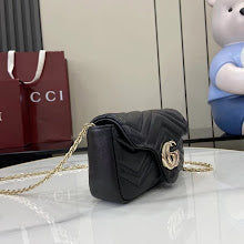 Luxury Iconic Crossbody Bag - Women's Elegant Designer Fashion - NM3921