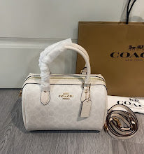 New Luxury Signature Top Handle Bag - Elegant Women's Designer Handbag - NM6513