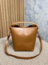 Premium Leather Top Handle Satchel - Elegant Women's Designer Bag - NM3574