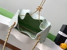 New Luxury Monogram Shoulder Bag - Women's Elegant Designer Fashion - NM5967
