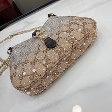 Designer Heritage Crossbody Bag - Premium Luxury Women's Fashion - NM4043