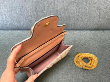 Chic Designer Crossbody Purse - Premium Luxury Women's Style - NM2866