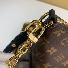 Designer Iconic Top Handle Bag - Luxury Women's Premium Handbag - NM5009