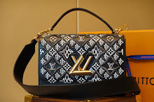 Premium Monogram Tote Bag - Elegant Luxury Women's Designer Handbag - NM5434