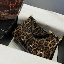 Luxury Mini Crossbody Bag - Women's Premium Designer Fashion - NM6881