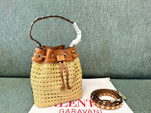 Luxury Canvas Tote Bag - Women's Designer Premium Fashion - NM2990