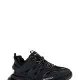 Balenciaga premium athletic detail and craftsmanship close-up