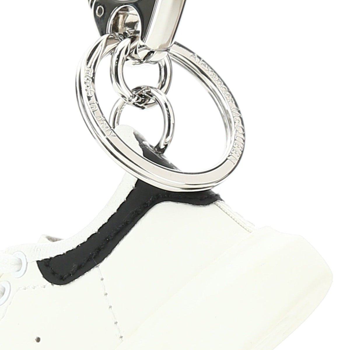 Alexander McQueen miscellaneous side profile designer luxury fashion