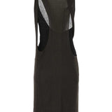 Bottega Veneta premium cocktail dresses detail and craftsmanship close-up