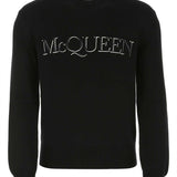 Alexander McQueen sweaters & pullovers luxury designer piece front view