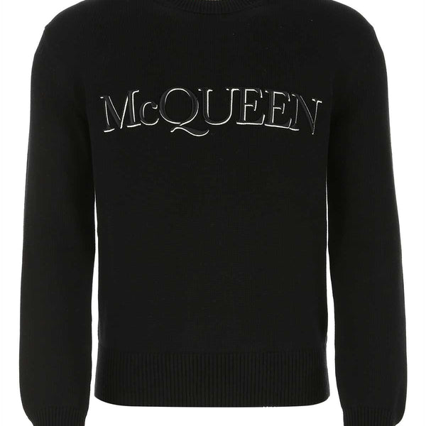 Alexander McQueen sweaters & pullovers luxury designer piece front view