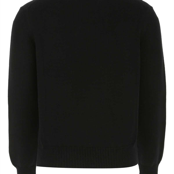 Alexander McQueen premium sweaters & pullovers detail and craftsmanship close-up