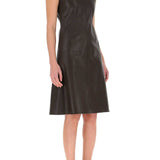 Bottega Veneta cocktail dresses side profile designer luxury fashion