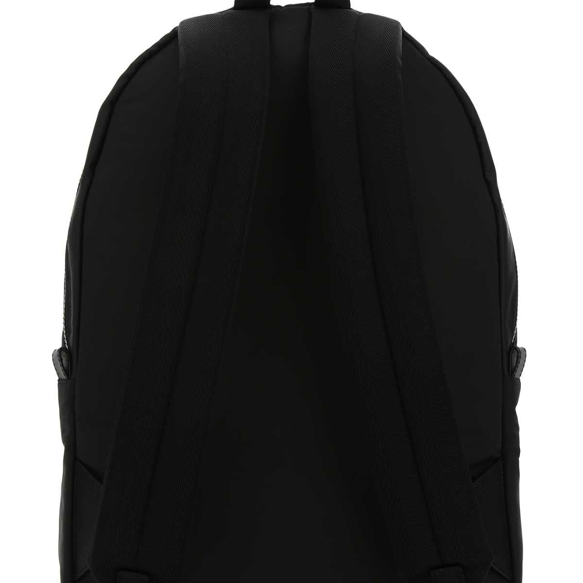 Alexander McQueen backpacks side profile designer luxury fashion