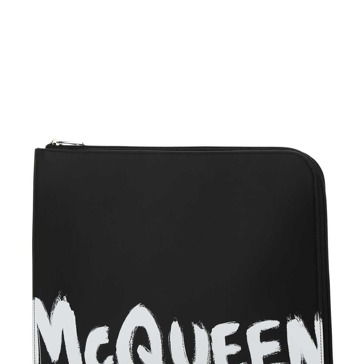 Alexander McQueen premium miscellaneous detail and craftsmanship close-up