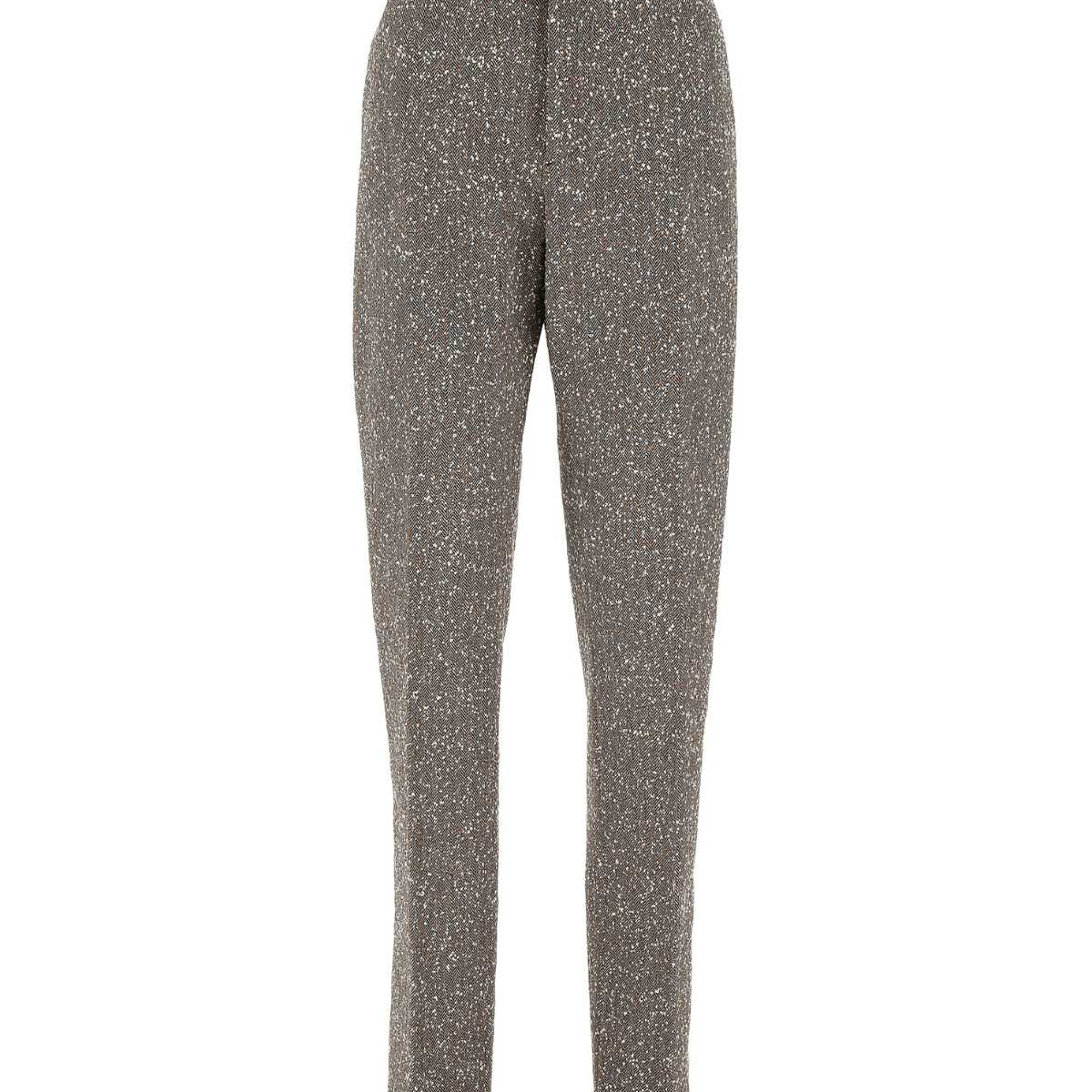 Bottega Veneta pants luxury designer piece front view