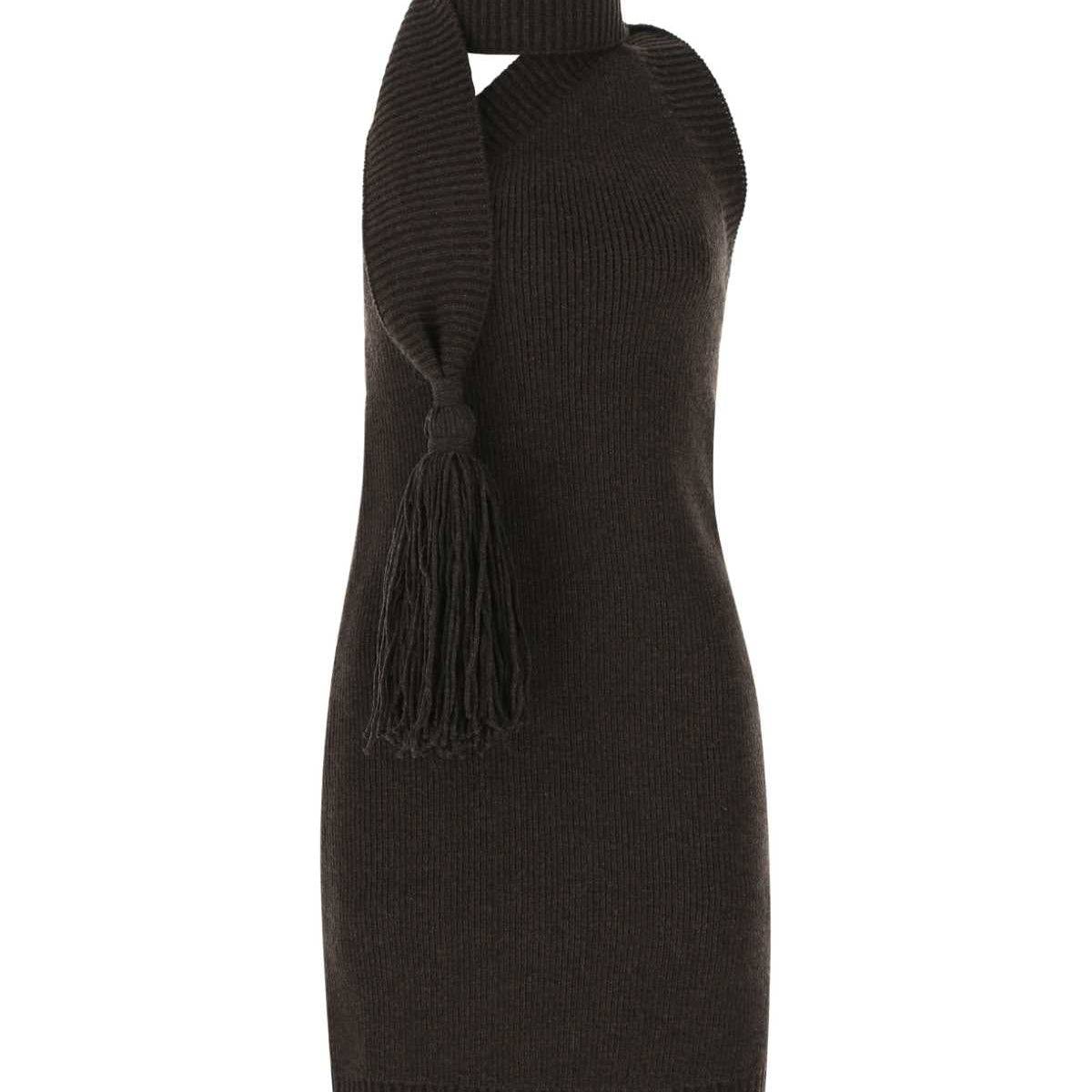 Bottega Veneta cocktail dresses luxury designer piece front view