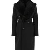 Bottega Veneta coats luxury designer piece front view