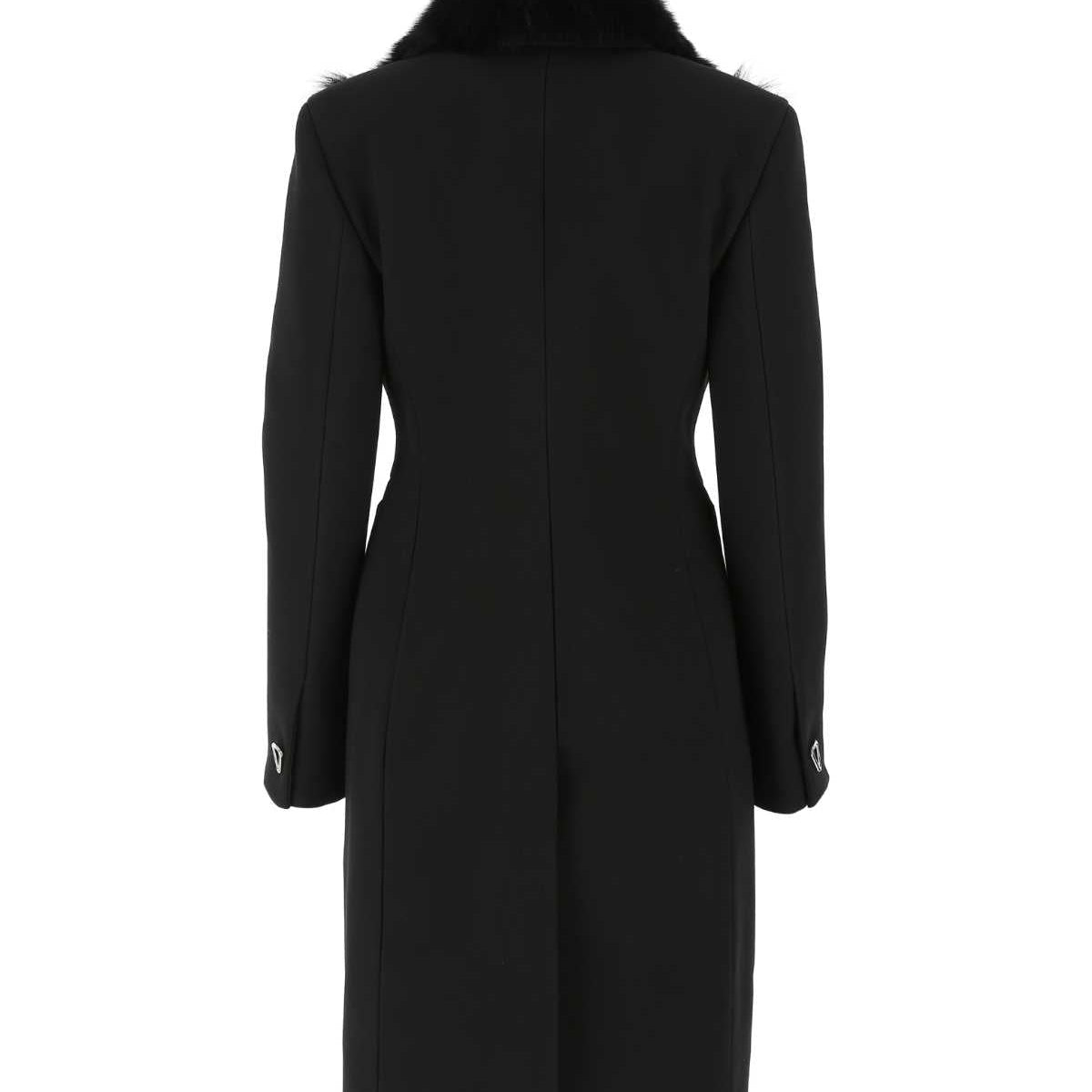 Bottega Veneta premium coats detail and craftsmanship close-up