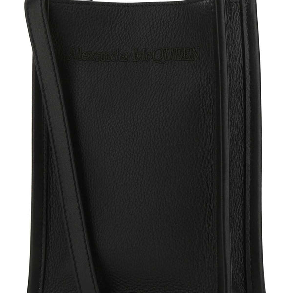 Alexander McQueen cross body bags luxury designer piece front view