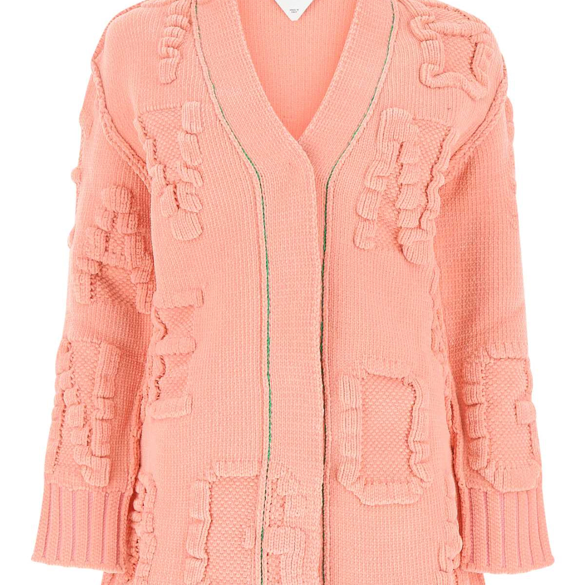 Bottega Veneta sweaters & pullovers luxury designer piece front view
